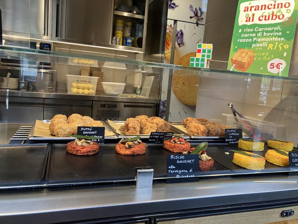 メルカート、お惣菜