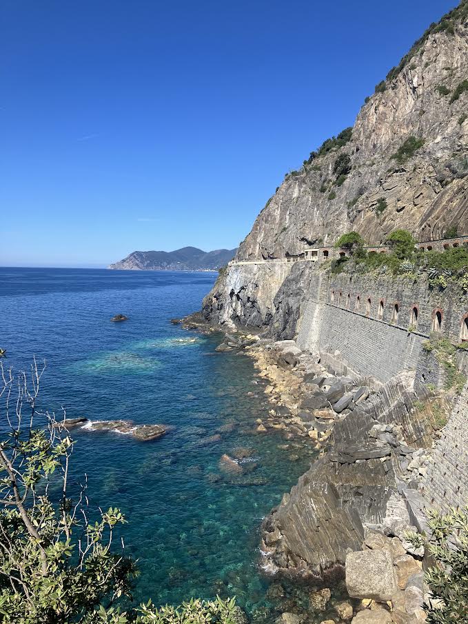 リオマッジョーレの愛の小径