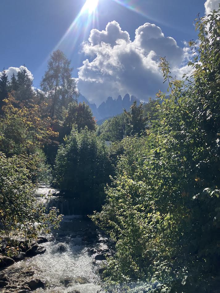 サンタマッダーレナの村