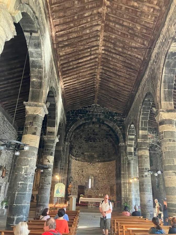 ヴェルナッツァの教会