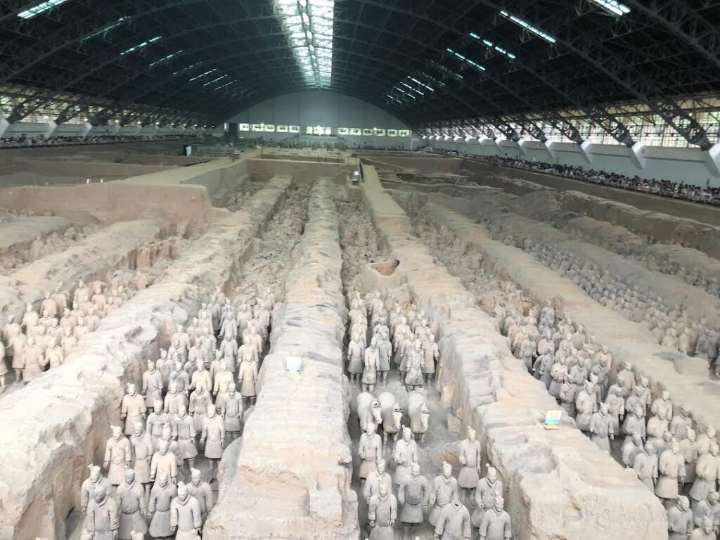 兵馬俑