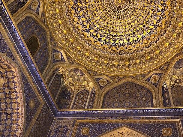 ウズベキスタン　横型画像