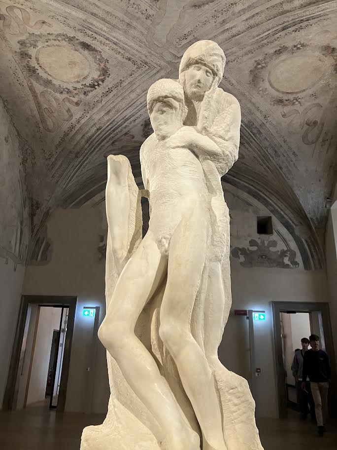 ロンダニーニのピエタ